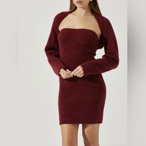 Tamara Sweater Dress